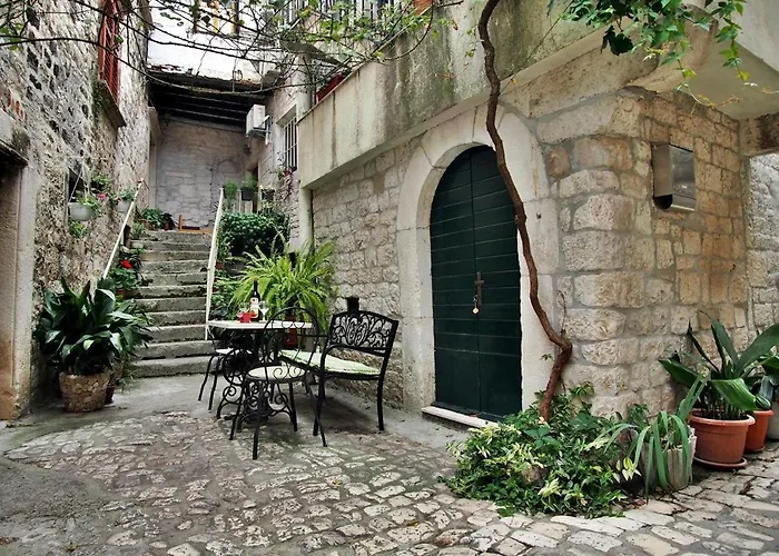 Rooms & Studio Stipcic Gasthof Trogir