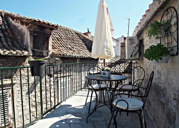 Rooms & Studio Stipcic Gasthof 3*